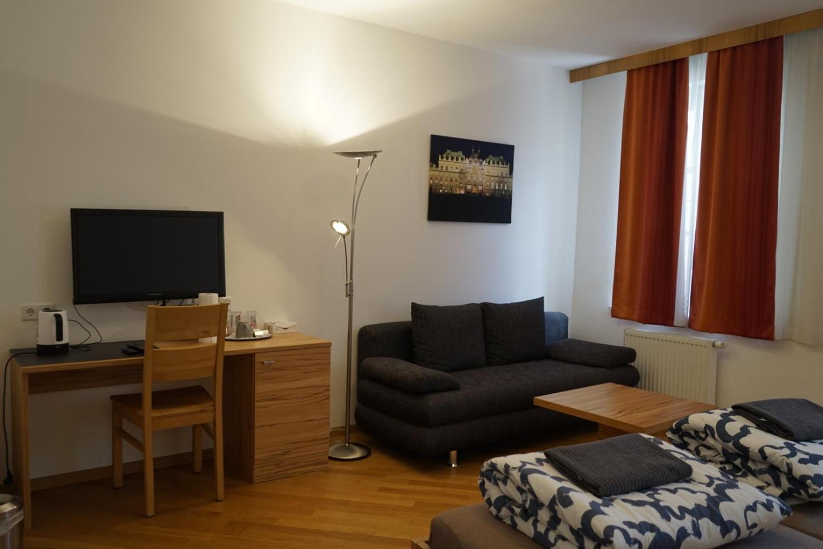 וינה Norling Guest House מראה חיצוני תמונה